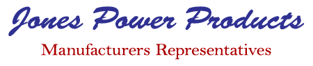 Jones Power Products Logo