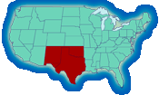 Teritory Map